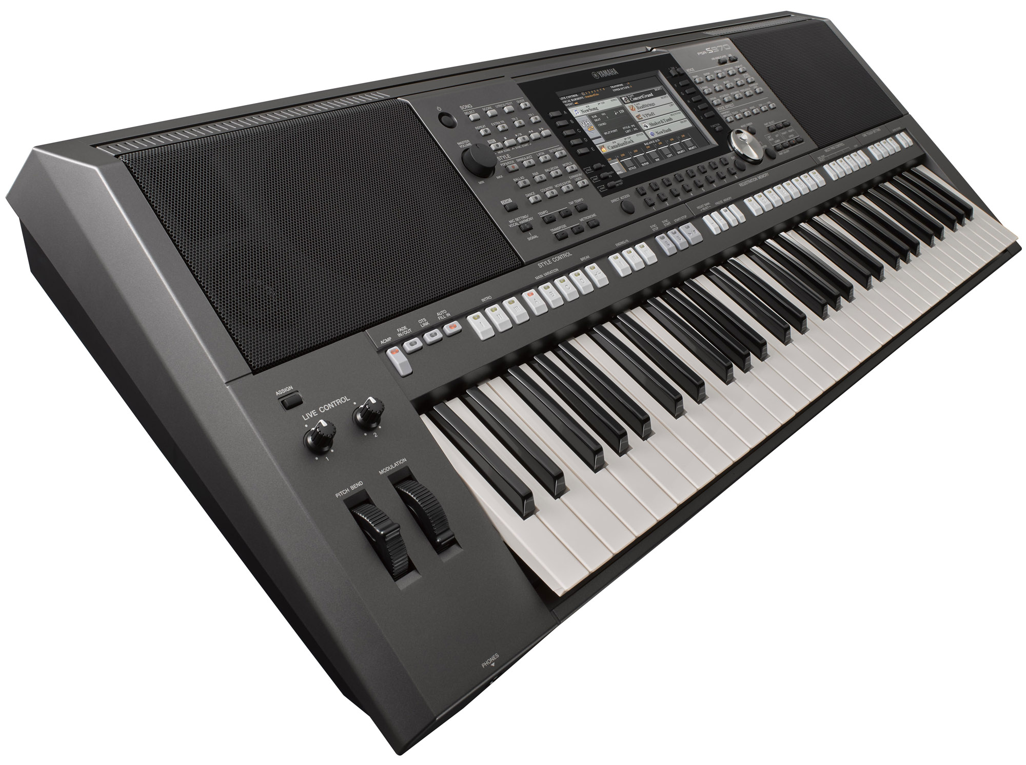 Yamaha S970