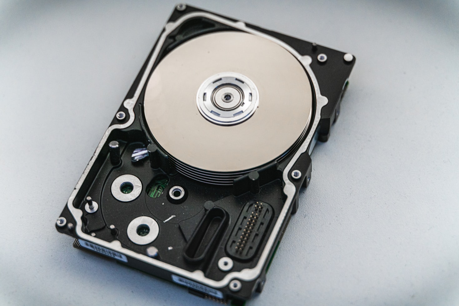 HDD Picture